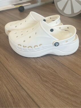 CROCS platforms